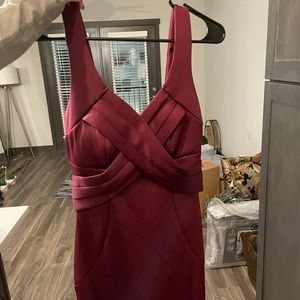 Women’s bridesmaid dress